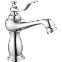 Mexen Vela Baterie lavoar, chrom - 744500-00 Baterie lavoar 467680 Mexen