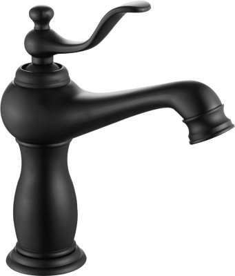 Mexen Vela Baterie lavoar, negru   - 744500-70