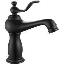 Mexen Vela Baterie lavoar, negru   - 744500-70