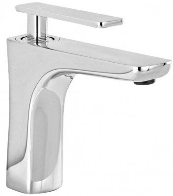 Mexen In dus  Baterie lavoar, chrom - 744600-00