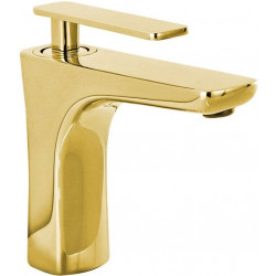 Mexen In dus  Baterie lavoar, auriu- 744600-50 Baterie lavoar 467680 Mexen