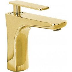 Mexen In dus  Baterie lavoar, auriu- 744600-50 Baterie lavoar 467680 Mexen