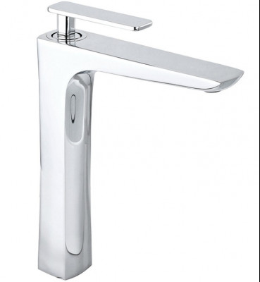 Mexen In dus  Baterie lavoar inalta , chrom - 744610-00