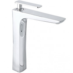 Mexen In dus  Baterie lavoar inalta , chrom - 744610-00 Baterie lavoar 467680 Mexen