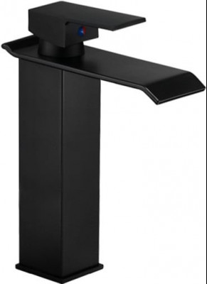 Mexen Apus Baterie lavoar, negru   - 744700-70