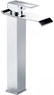 Mexen Apus Baterie lavoar inalta , chrom - 744710-00