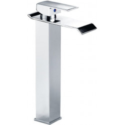 Mexen Apus Baterie lavoar inalta , chrom - 744710-00 Baterie lavoar 467680 Mexen