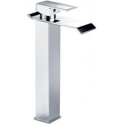 Mexen Apus Baterie lavoar inalta , chrom - 744710-00 Baterie lavoar 467680 Mexen