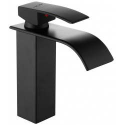 Mexen Aries Baterie lavoar, negru   - 744800-70 Baterie lavoar 467680 Mexen