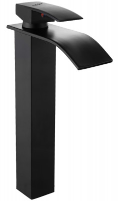 Mexen Aries Baterie lavoar inalta , negru   - 744810-70