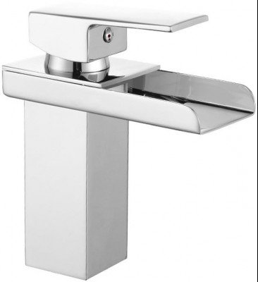 Mexen Hydra Baterie lavoar, chrom - 744900-00