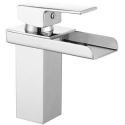 Mexen Hydra Baterie lavoar, chrom - 744900-00 Baterie lavoar 467680 Mexen