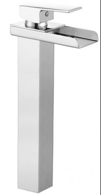 Mexen Hydra Baterie lavoar inalta , chrom - 744910-00