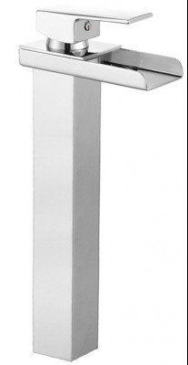 Mexen Hydra Baterie lavoar inalta , chrom - 744910-00