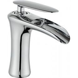 Mexen Lyra Baterie lavoar, chrom - 745300-00 Baterie lavoar 467680 Mexen