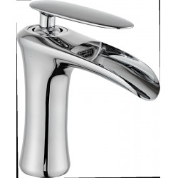 Mexen Lyra Baterie lavoar, chrom - 745300-00 Baterie lavoar 467680 Mexen