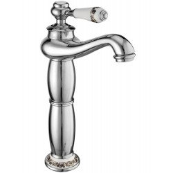 Mexen Draco Baterie lavoar inalta , chrom - 745410-00 Baterie lavoar 467680 Mexen