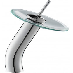 Mexen si agara Baterie lavoar inalta , chrom - 745610-00 Baterie lavoar 467680 Mexen