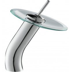 Mexen si agara Baterie lavoar inalta , chrom - 745610-00 Baterie lavoar 467680 Mexen