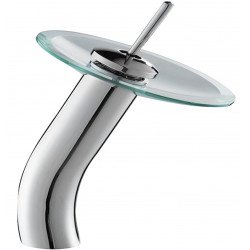 Mexen si agara Baterie lavoar inalta , chrom - 745610-00