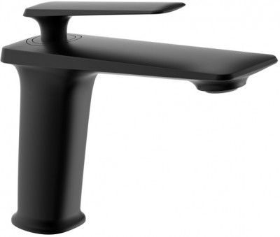 Mexen Purus Baterie lavoar, negru   - 745800-70