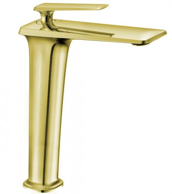 Mexen Purus Baterie lavoar inalta , auriu- 745810-50