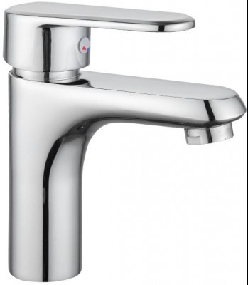Mexen Alda Baterie lavoar, chrom - 746100-00