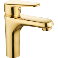 Mexen Alda Baterie lavoar, auriu- 746100-50 Baterie lavoar 467680 Mexen