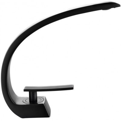 Mexen Lupus Baterie lavoar, negru   - 746200-70