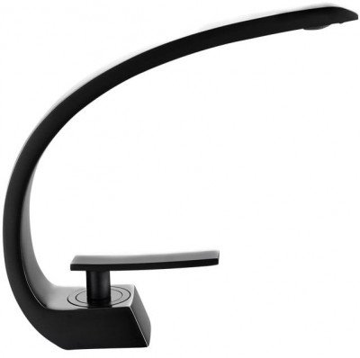 Mexen Lupus Baterie lavoar, negru   - 746200-70