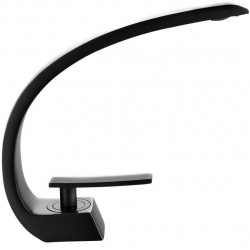 Mexen Lupus Baterie lavoar, negru   - 746200-70 Baterie lavoar 467680 Mexen