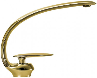 Mexen Carmen Baterie lavoar, auriu- 746300-50