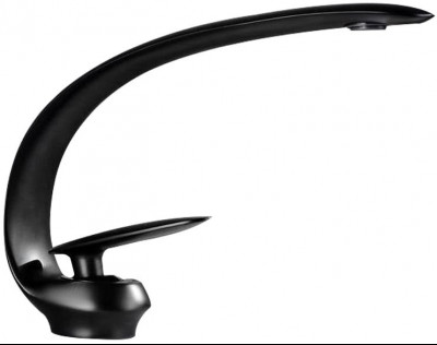 Mexen Carmen Baterie lavoar, negru   - 746300-70