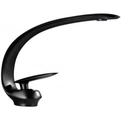 Mexen Carmen Baterie lavoar, negru   - 746300-70 Baterie lavoar 467680 Mexen