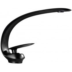 Mexen Carmen Baterie lavoar, negru   - 746300-70 Baterie lavoar 467680 Mexen