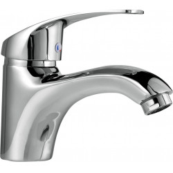 Mexen Fabia Baterie lavoar, chrom - 746500-00 Baterie lavoar 467680 Mexen