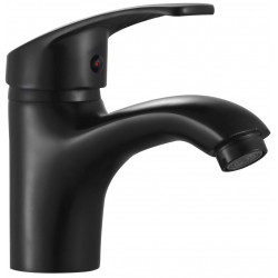 Mexen Fabia Baterie lavoar, negru   - 746500-70 Baterie lavoar 467680 Mexen