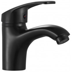 Mexen Fabia Baterie lavoar, negru   - 746500-70 Baterie lavoar 467680 Mexen