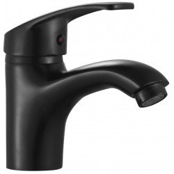 Mexen Fabia Baterie lavoar, negru   - 746500-70 Baterie lavoar 467680 Mexen