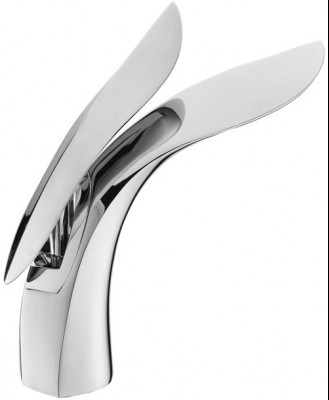 Mexen Foja Baterie lavoar, chrom - 746700-00