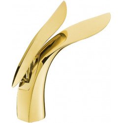 Mexen Foja Baterie lavoar, auriu- 746700-50