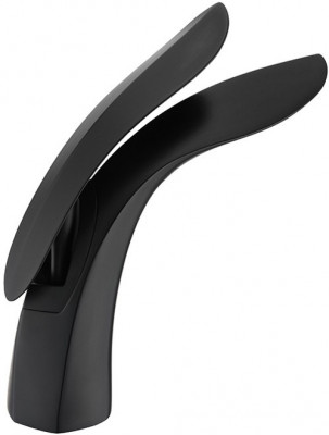 Mexen Foja Baterie lavoar, negru   - 746700-70