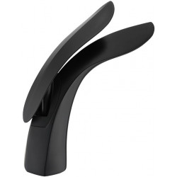 Mexen Foja Baterie lavoar, negru   - 746700-70 Baterie lavoar 467680 Mexen