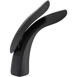 Mexen Foja Baterie lavoar, negru   - 746700-70 Baterie lavoar 467680 Mexen