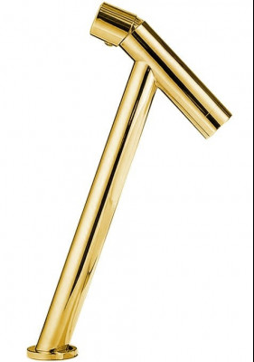 Mexen Astro Baterie lavoar inalta , auriu - 746910-50