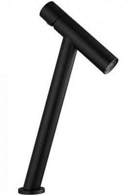 Mexen Astro Baterie lavoar inalta , negru   - 746910-70