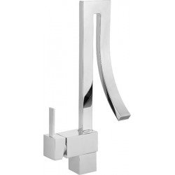 Mexen Astro Baterie lavoar, chrom - 747100-00