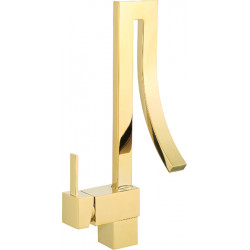 Mexen Astro Baterie lavoar, auriu- 747100-50 Baterie lavoar 467680 Mexen