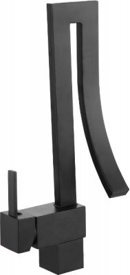 Mexen Astro Baterie lavoar, negru   - 747100-70