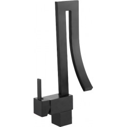 Mexen Astro Baterie lavoar, negru   - 747100-70 Baterie lavoar 467680 Mexen